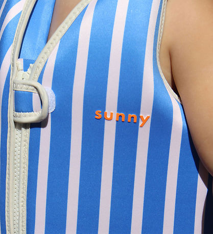 SunnyLife Svømmevest - 1-2 År - Tino The Tiger