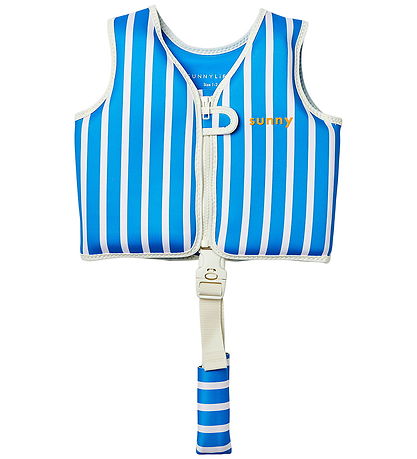 SunnyLife Svømmevest - 1-2 År - Tino The Tiger