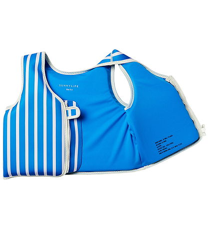 SunnyLife Svømmevest - 3-6 År - Tino The Tiger