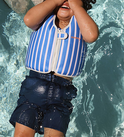 SunnyLife Svømmevest - 3-6 År - Tino The Tiger