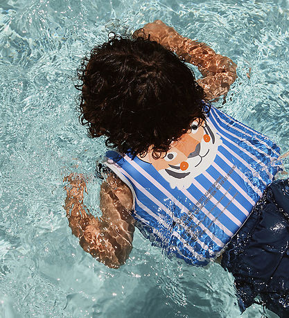 SunnyLife Svømmevest - 3-6 År - Tino The Tiger