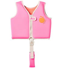SunnyLife Svømmevest - 2-3 År - Poppy The Peach
