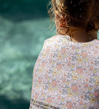 SunnyLife Svømmevest - 1-2 År - Into The Garden