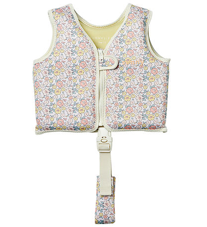 SunnyLife Svømmevest - 1-2 År - Into The Garden