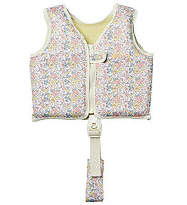 SunnyLife Svømmevest - 2-3 År - Into The Garden