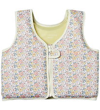 SunnyLife Svømmevest - 3-6 År - Into The Garden