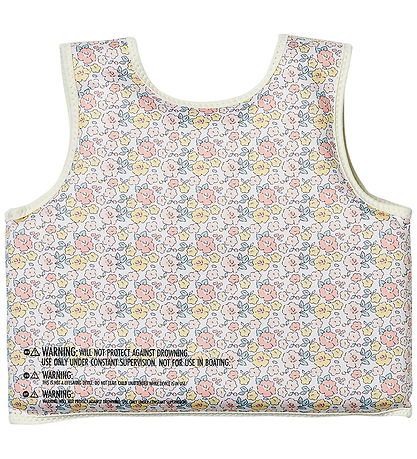 SunnyLife Svømmevest - 3-6 År - Into The Garden