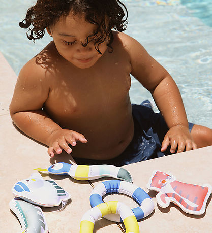 SunnyLife Dykkervægte - 6 stk - Into The Jungle