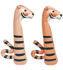 SunnyLife Badedyr - 2 stk - Kids Inflatable Noodle - Tino The Ti