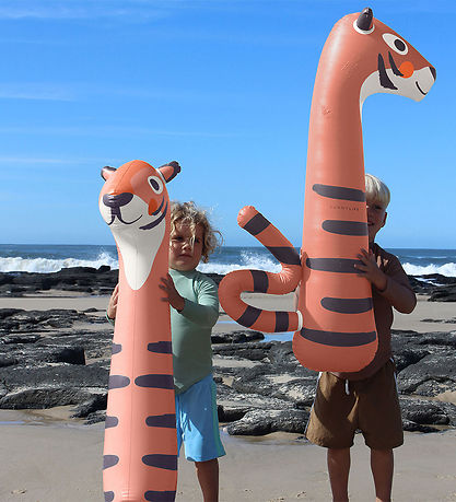 SunnyLife Badedyr - 2 stk - Kids Inflatable Noodle - Tino The Ti