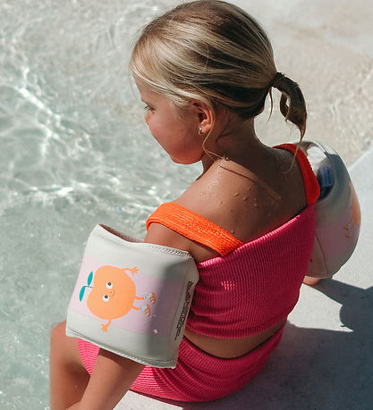 SunnyLife Badevinger - Poppy The Peach