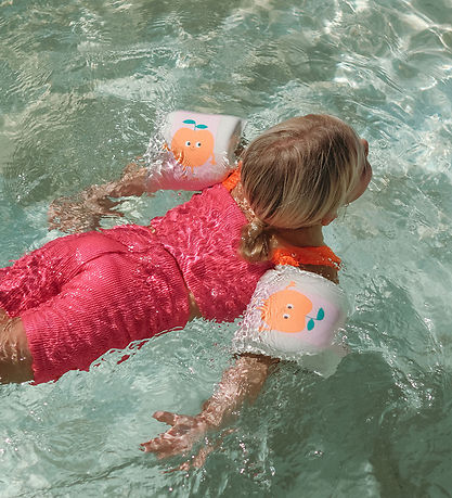 SunnyLife Badevinger - Poppy The Peach