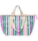 SunnyLife Køletaske - Seagrass Green Multi