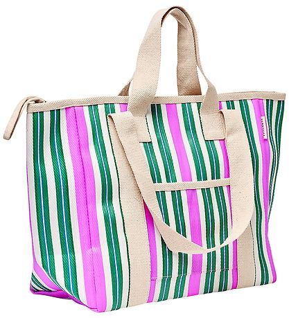 SunnyLife Køletaske - Seagrass Green Multi