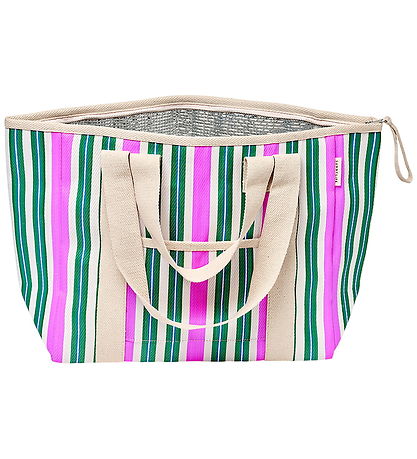 SunnyLife Køletaske - Seagrass Green Multi