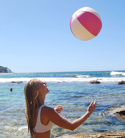 SunnyLife Badebold - Pool Party Magenta