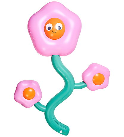 SunnyLife Oppustelig Sprinkler - Poppy The Peach