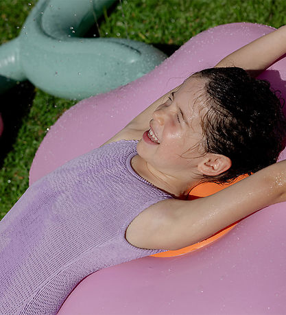 SunnyLife Oppustelig Sprinkler - Poppy The Peach