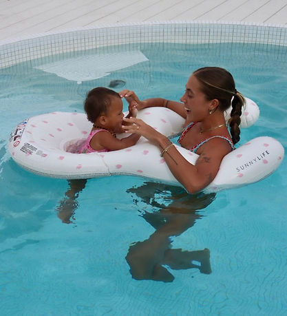 SunnyLife Baby Flyder - Strawberry Sunshine