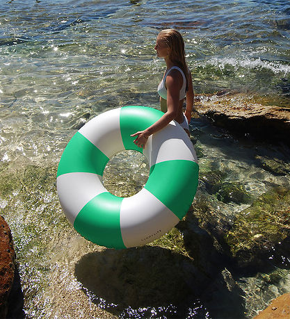 SunnyLife Badering - Pool Party Neon Green