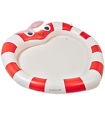 SunnyLife Springler Måtte - Poppy The Peach Multi