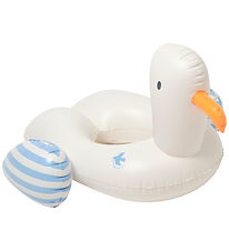 SunnyLife Badering - Sammy The Seagull Blue Stripe