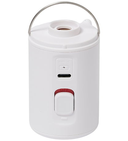 SunnyLife Electrisk Pumpe - Hvid