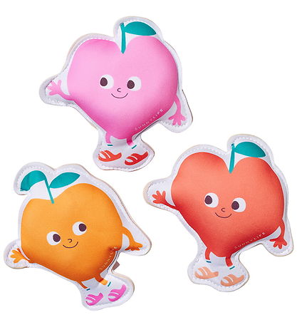 SunnyLife Dykkervægte - 3 stk - Poppy The Peach Multi