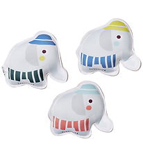 SunnyLife Dykkervægte - 3 stk - Eli The Elephant Multi