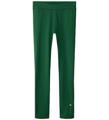 Name It Leggings - Slim - NkfDiana - Greener Pastures