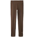 Name It Leggings - Slim - NkfDiana - Chocolate Martini