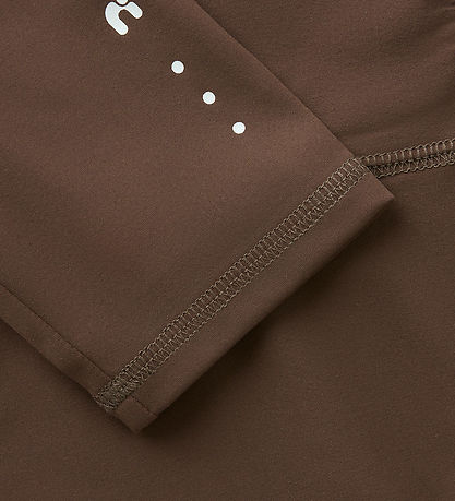 Name It Leggings - Slim - NkfDiana - Chocolate Martini