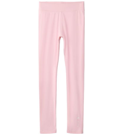 Name It Leggings - Slim - NkfDiana - Romance Rose