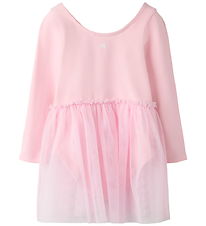 Name It Gymnastikdragt - NmfDaisy - Romance Rose