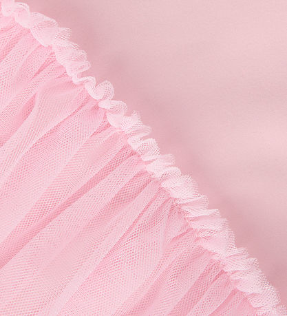 Name It Gymnastikdragt - NmfDaisy - Romance Rose