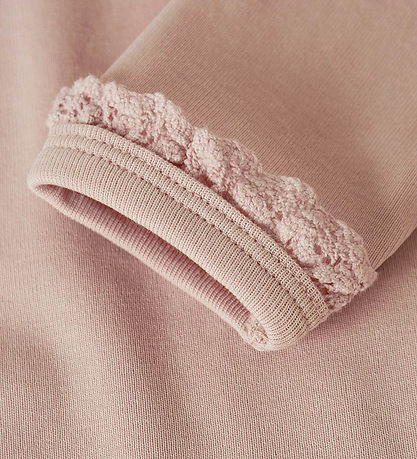 Lil Atelier Bluse - NmfLayo - Peach Whip