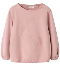 Lil Atelier Sweatshirt - NmfOmads - Misty Rose