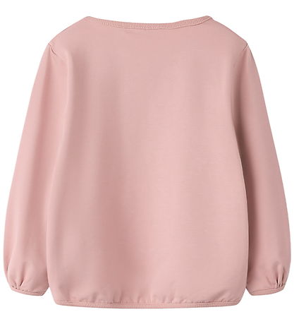 Lil Atelier Sweatshirt - NmfOmads - Misty Rose