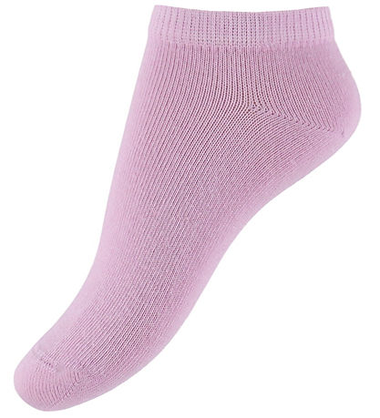 Name It Ankelstrømper - 3-pak - NmfVilma - Bright White/Pirouett