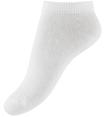 Name It Ankelstrømper - 3-pak - NmfVilma - Bright White/Pirouett