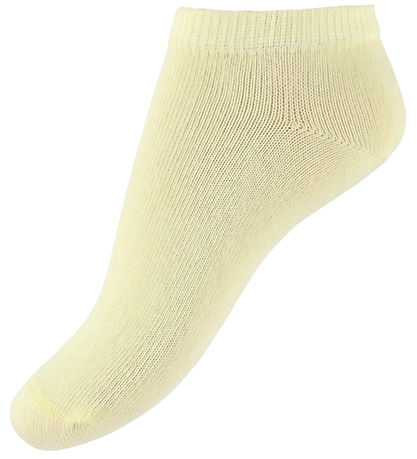 Name It Ankelstrømper - 3-pak - NmfVilma - Bright White/Pirouett