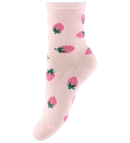 Name It Strømper - 5-pak - NmfVinni - Pink Drink