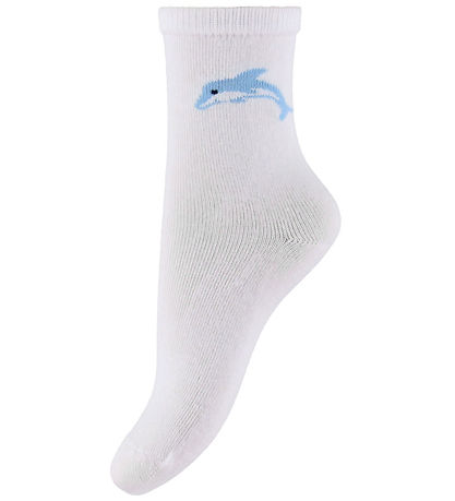 Name It Strømper - 5-pak - NmfVinni - Pink Drink