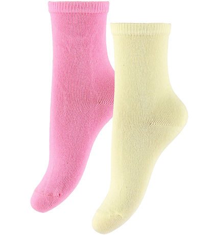 Name It Strømper - 5-pak - NmfVinni - Pink Drink