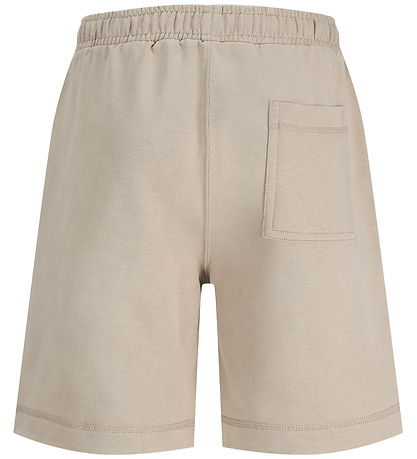 Jack & Jones Shorts - Sweat - JpstKarl - Vintage Khaki