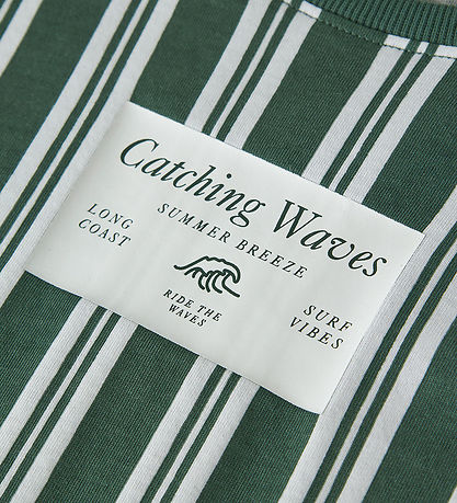 Name It T-shirt - NkmHalpe - Garden Topiary