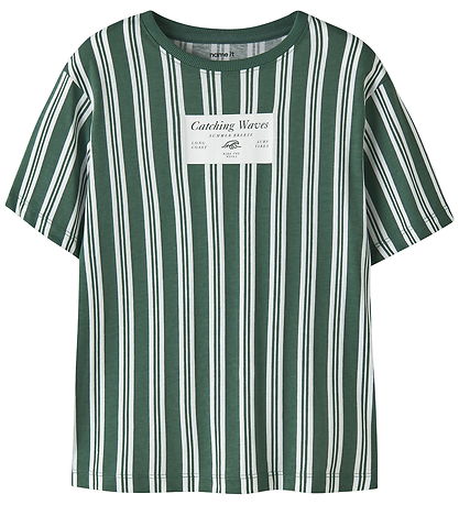 Name It T-shirt - NkmHalpe - Garden Topiary