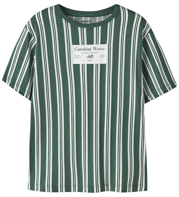 NAME IT T-shirt Halpe Garden Topiary