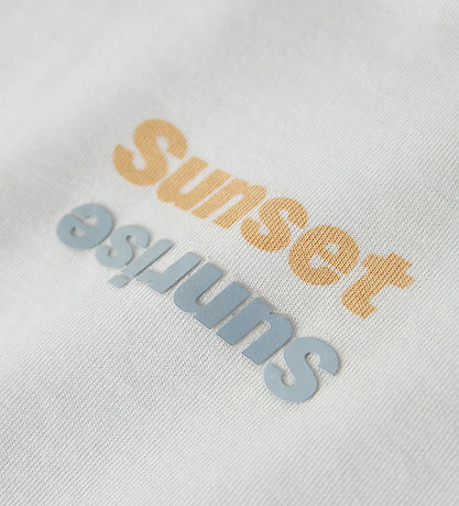 Name It T-shirt - NkmHolle - Bright White