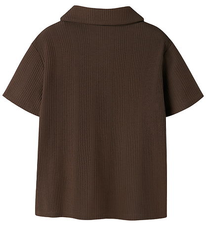 Name It Polo - NkmHaksi - Chestnut